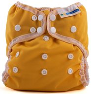 Motherease Wizard Uno Onesize ORGANIC: Mustard