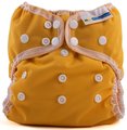 Motherease Wizard Uno Onesize ORGANIC: Mustard