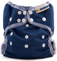Motherease Wizard Uno Onesize Organic: Navy