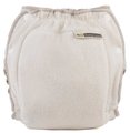 Motherease Toddlease Fitted Nappy: Organic