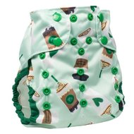 50% OFF! Too Smart 2.0 Onesize Nappy Wrap: Daily Grind