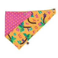 35% OFF! Bumblito Bandana Bib: Chicka Chicka Boom Boom ABCs