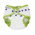 Best Bottom Bigger Nappy Shell: Blast Off (LE)
