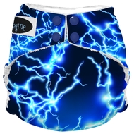 60% OFF! Imagine Baby Onesize Bamboo AIO: Lightning Strikes (LE)