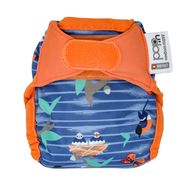 50% OFF! Close Parent Newborn Nappy: Twilight Garden