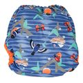 50% OFF! Close Parent Pop-in Nappy Wrap: Twilight Garden