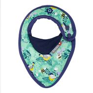 Close Parent Stage 1 Bandana Bib: Round the Garden