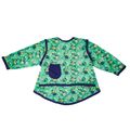 Close Parent Stage 3 Coverall Bib: Round the Garden