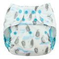 25% OFF! Blueberry Onesize Capri Nappy Wrap: Chill