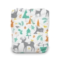 50% OFF! Thirsties Onesize Microfibre All-in-one: Woodland