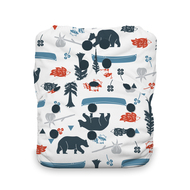 58% OFF! Thirsties Onesize Natural Stay-Dry AIO: Adventure Trail