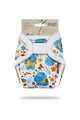 NEW! Petit Lulu Newborn Wrap: Hippos