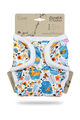 40% OFF! Petit Lulu Onesize Wrap: Hippos