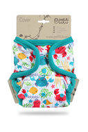 40% OFF! Petit Lulu Onesize Wrap: Lagoon