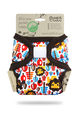 40% OFF! Petit Lulu Onesize AIO Pocket Nappy: King of the Jungle