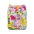 Alva Baby Onesize Nappy: Love