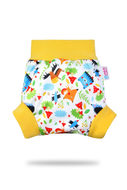 20% OFF! Petit Lulu Pull-up Wrap: Crazy Animals