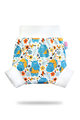 20% OFF! Petit Lulu Pull-up Wrap: Hippos