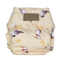 50% OFF! Baba+Boo Newborn Pocket Nappy: Seagulls