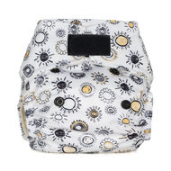 50% OFF! Baba+Boo Newborn Pocket Nappy: Sunshine