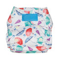 50% OFF! Baba+Boo Newborn Pocket Nappy: Umbrellas