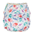 50% OFF! Baba+Boo Onesize Pocket Nappy: Umbrellas