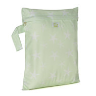Baba+Boo Reusable Nappy Bag Small: Starfish