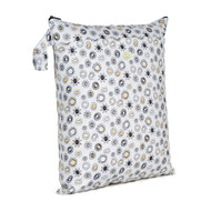 Baba+Boo Reusable Nappy Bag Medium: Sunshine