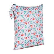 Baba+Boo Reusable Nappy Bag Medium: Umbrellas