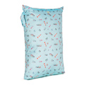Baba+Boo Reusable Nappy Bag Large: Harbour