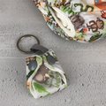 Baba+Boo Nappy Keyring: Jungle Friends