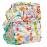 NEW! Too Smart Onesize Nappy Wrap 2.0: Wild About You