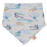 25% OFF! Smart Bottoms Bandana Bib: First Flight