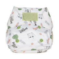 50% OFF! Baba+Boo Newborn Pocket Nappy: Outdoor Play