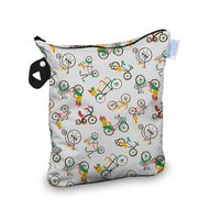 50% OFF! Thirsties Wet Bag: Cruising