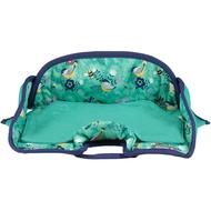 Close Parent Car Seat Protector: Round the Garden