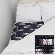 Smart Bottoms Waterproof Mattress Pad: Game Over