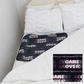 Smart Bottoms Waterproof Mattress Pad: Game Over