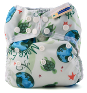 20% OFF! Wizard Uno Stay-dry *NEWBORN* AIO: Earth Day