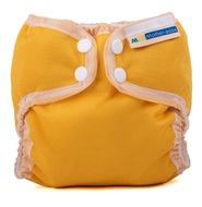 20% OFF! Wizard Uno ORGANIC * NEWBORN* AIO: Mustard