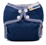 20% OFF! Wizard Uno ORGANIC * NEWBORN* AIO: Navy