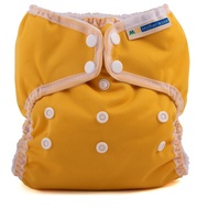 Motherease Duo Onesize Wrap: Mustard