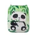Alva Baby Onesize Nappy: Baby Panda