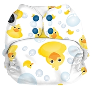 50% OFF! Imagine Baby Onesize Pocket Nappy: Splish Splash