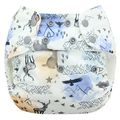 30% OFF! Blueberry Onesize Organic Simplex: Wild North