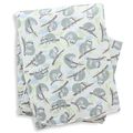 Blueberry Mattress Pad: Lazy