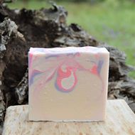 NEW! Sheepish Grins 4oz Goats Milk Soap: Love Spell