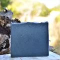 NEW! Sheepish Grins 4oz Activated Charcoal Face and Body Soap