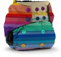 50% OFF! Rumparooz Onesize OBV Pocket Nappy: Be Happy
