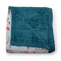 NEW! Kangacare Serene Double-Sided Blanket: Lily